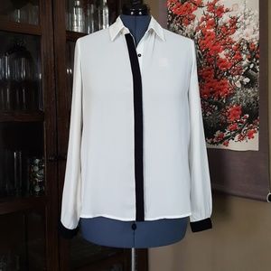 Button up blouse